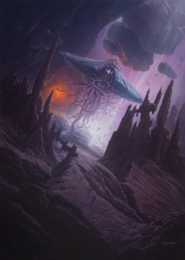 Emrakul, the Promised End