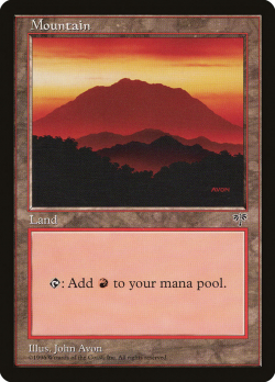 Mirage Hora od Avona