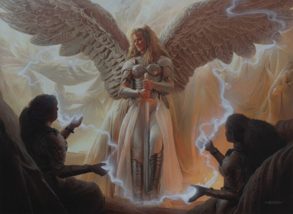 Serra Angel