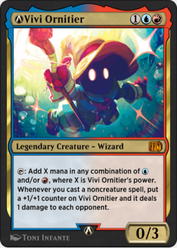 A-Vivi Ornitier