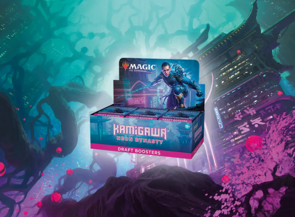 Arena Direct - Kamigawa - Neon Dynasty