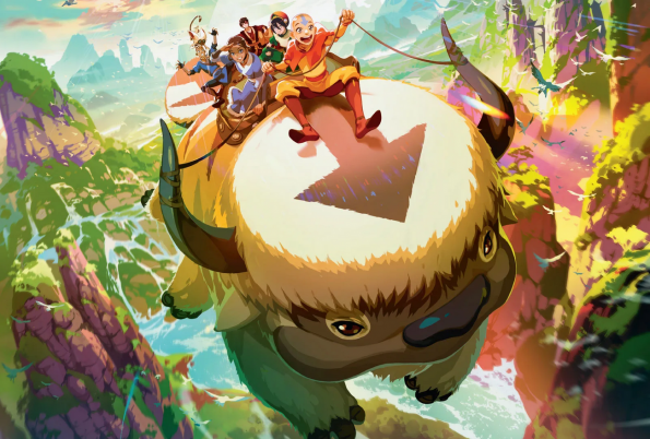 Avatar - The Last Airbender - Art