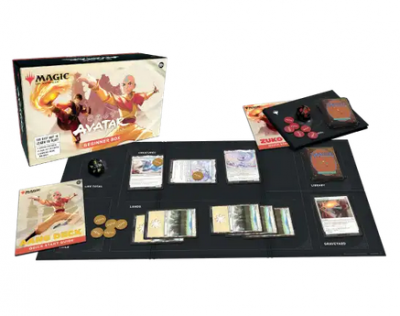 Avatar - The Last Airbender - Beginner Box