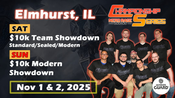 NRG Series Elmhurst