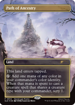 Path of Ancestry