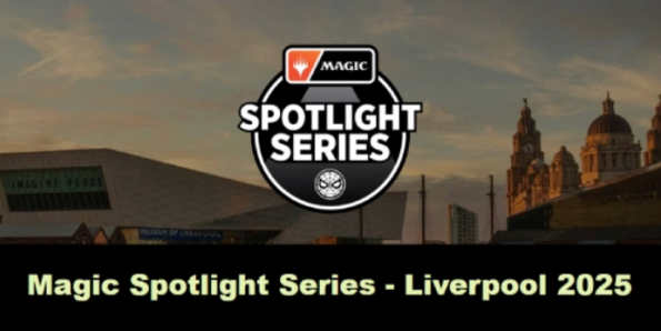 Spotlight Series - Spider-Man - Liverpool