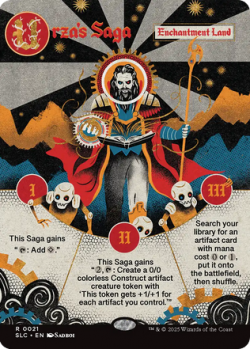Urza's Saga