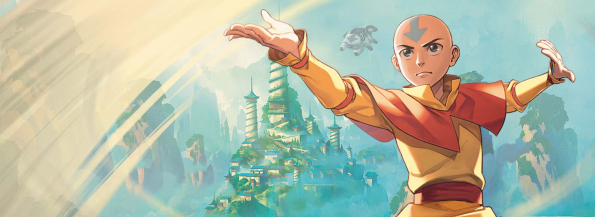 Avatar The Last Airbender uvodni foto