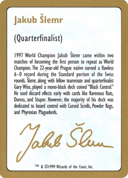 1999 bio