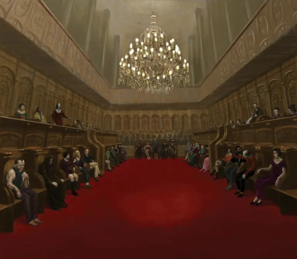 Camarilla Conclave