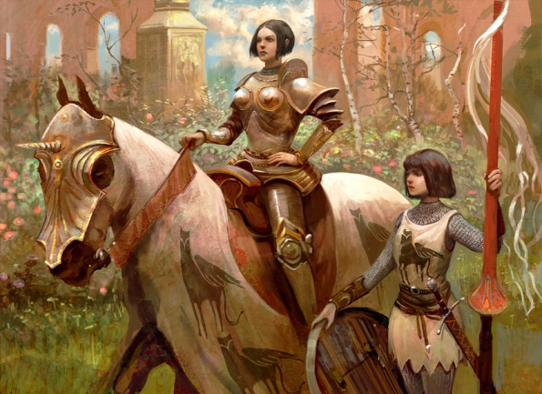 Attended Knight