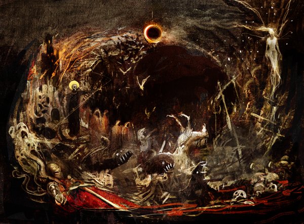 Damnation skeč