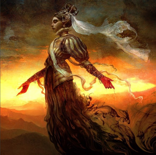 Duskborne Skymarcher