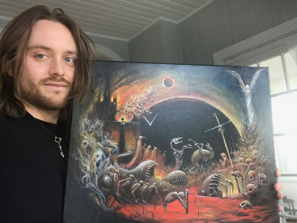 Seb McKinnon