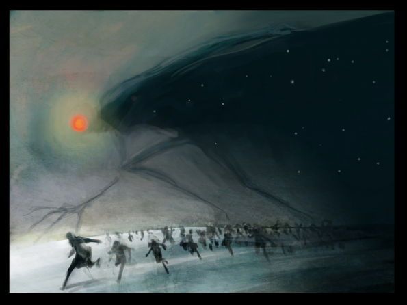 Soulherder skeč