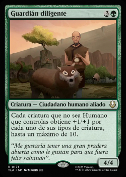 Diligent Zookeeper
