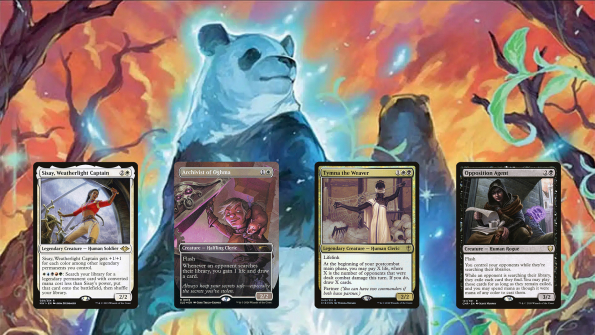 Cards Mentioned
