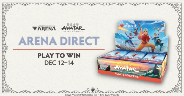 Avatar - The Last Airbender - Arena Direct
