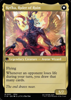 Kefka, Ruler of Ruin