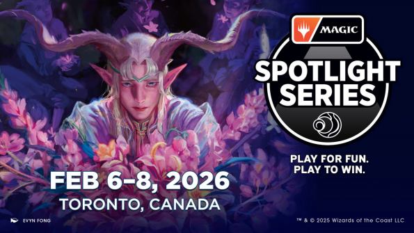 Magic Spotlight - Eclipsed