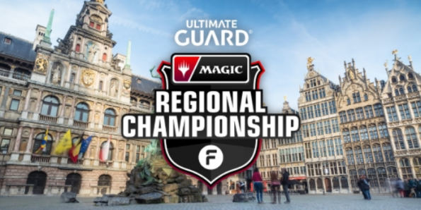 Regional Championship Antverpy