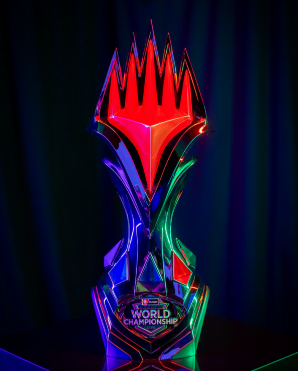 World Championship - Trophy