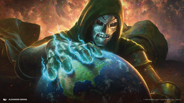 Doctor Doom