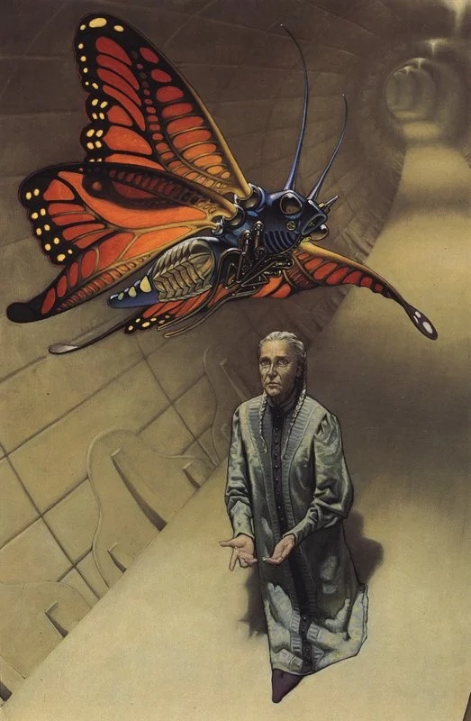 Butterfly Bot