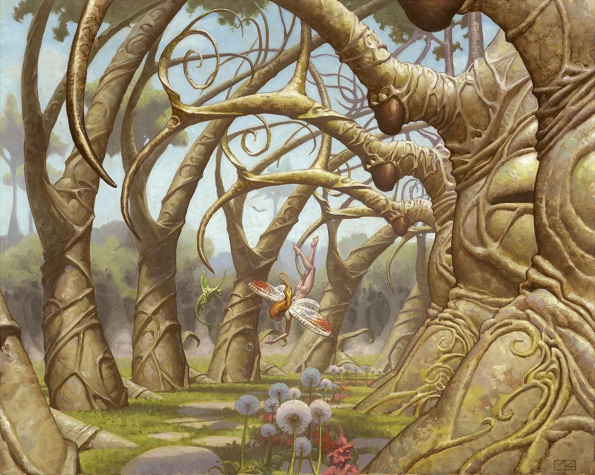 Gaea's Cradle