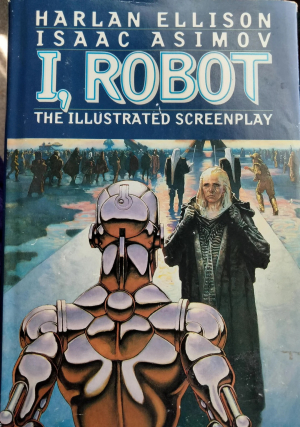 Ja, Robot
