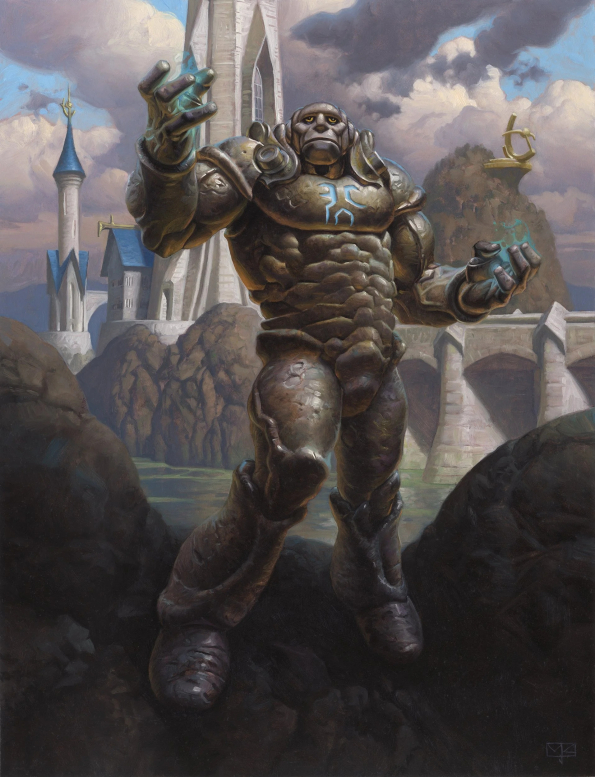 Karn The Great Creator