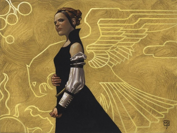 Lady Jessica Atreides