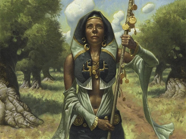 Noble Hierarch