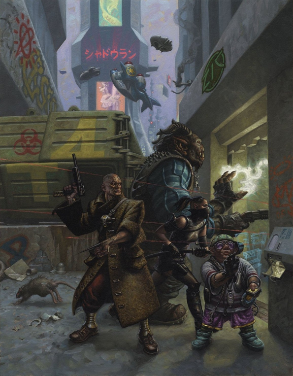 Shadowrun