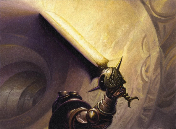 Sword Of Light And Shadow