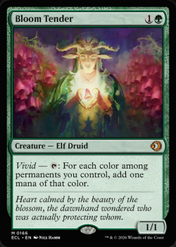 Bloom Tender