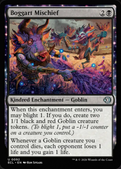 Boggart Mischief