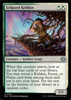 Eclipsed Kithkin