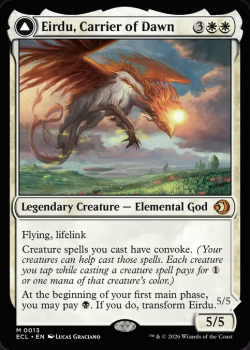 Eirdu, Carrier of Dawn