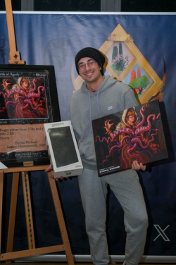 Eternal Weekend - Europe - Legacy Champion