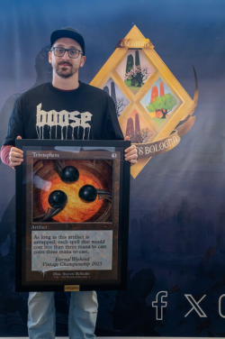 Eternal Weekend - Europe - Vintage Champion