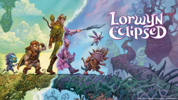 Lorwyn Eclipsed - Art