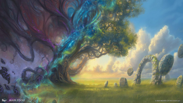 Morningtide's Light - Art