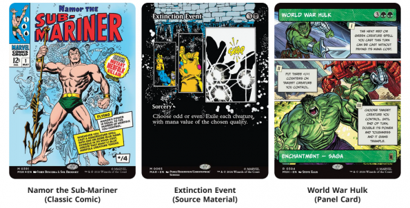 Namor the Submariner, Extinction Event, World War Hulk