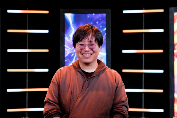 Player of the Year - Ken Yukuhiro