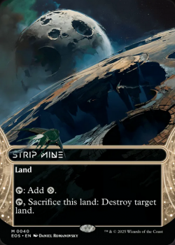 Strip Mine
