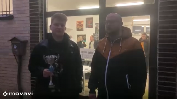 Turnaj Vítězů 2025 - Vítěz