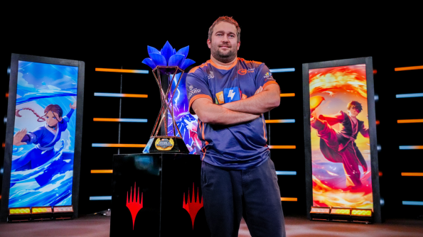 World Championship 31 - World Champion