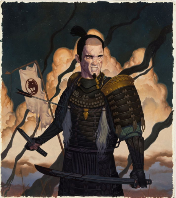 Akodo Senke z L5R