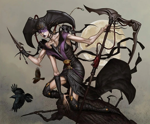 Avatar of Woe promo